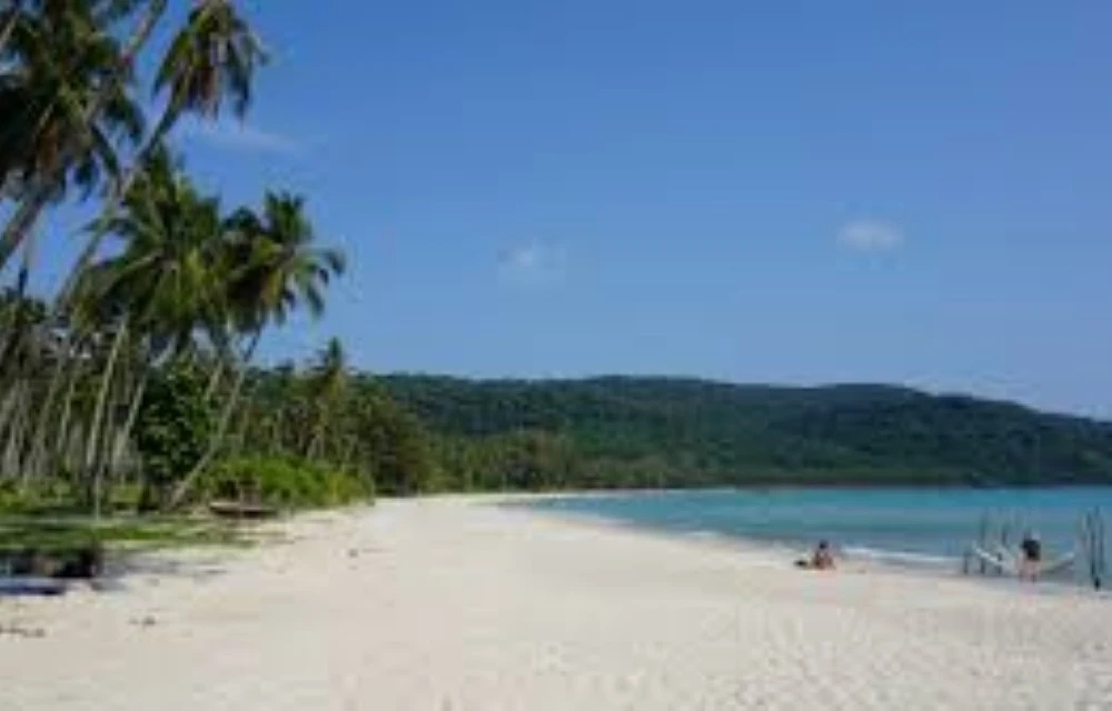 Ao Phrao Beach in Koh Samet Pictures
