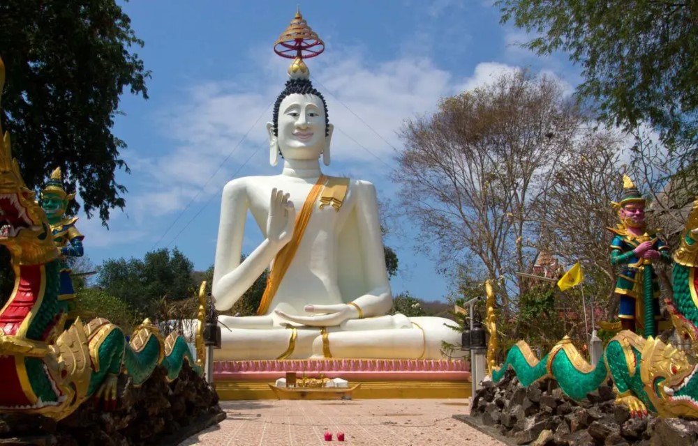 Wat Koh Samet in Koh Samet Pictures
