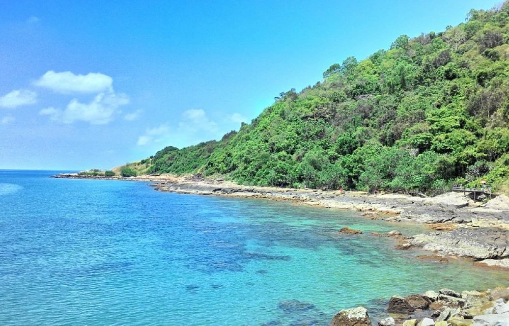 Khao Laem Ya–Mu Ko Samet National Park in Koh Samet Pictures