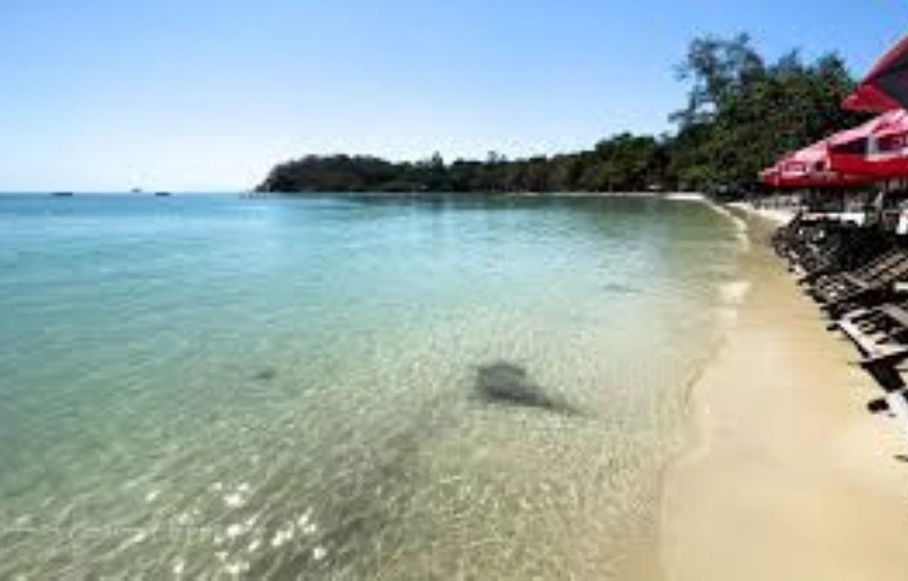 Ao Wong Duean Beach in Koh Samet Pictures