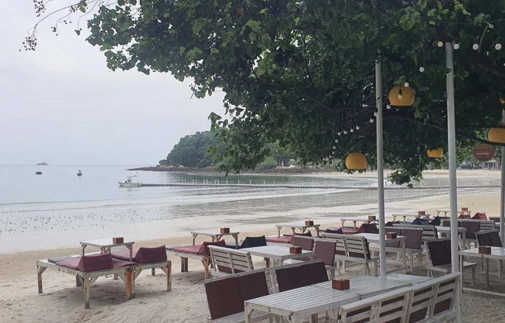 Image of Blog at Tom Pizza Resort