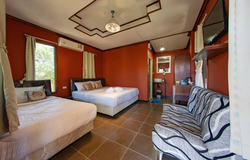 Image of Blog at Tom Pizza Resort