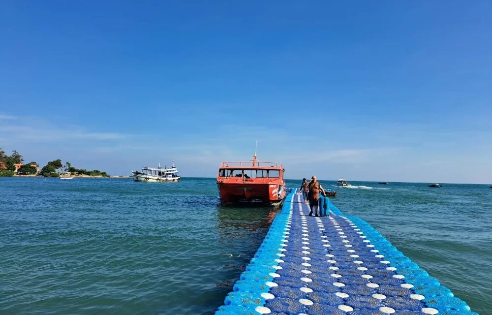 Image of Blog at Tom Pizza Resort